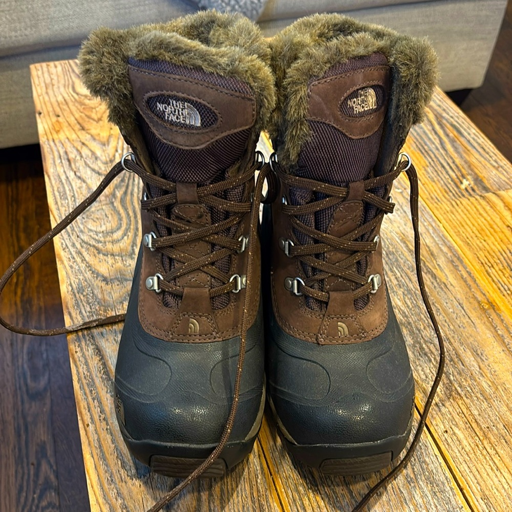 North Face Primaloft Hiking boots